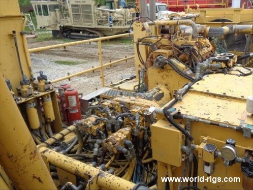 Reedrill SKT Drilling Rig